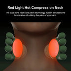 Lunabelll™ 🎄 Christmas Deal: Up to 60% Off the Neck & Shoulder Massager!