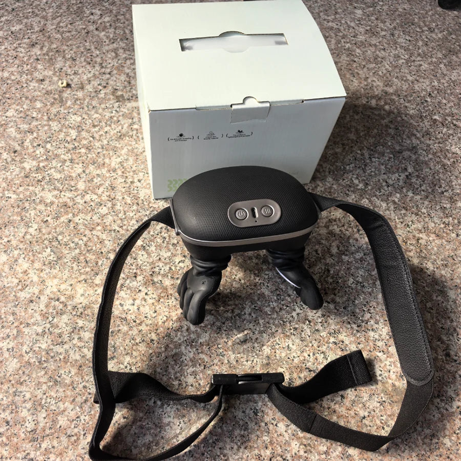 Lunabelll™  Neck & Shoulder Massager!