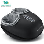Lunabelll™ Foot Massager Machine with Heat Roller Muscle Relaxation