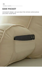 Lunabelll™ Bedhead Pillow Washable Neck Pillow